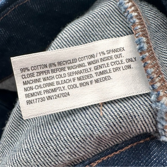 Kate Spade X Target Denim Seamed Mini Dress 10 NEW - Picture 4 of 6